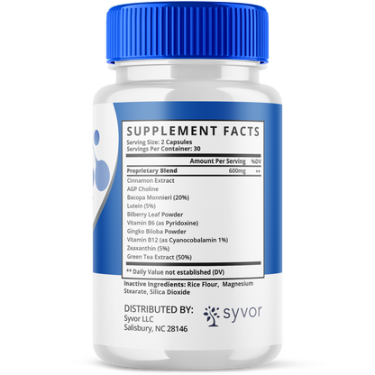 Nerve Flow Capsules