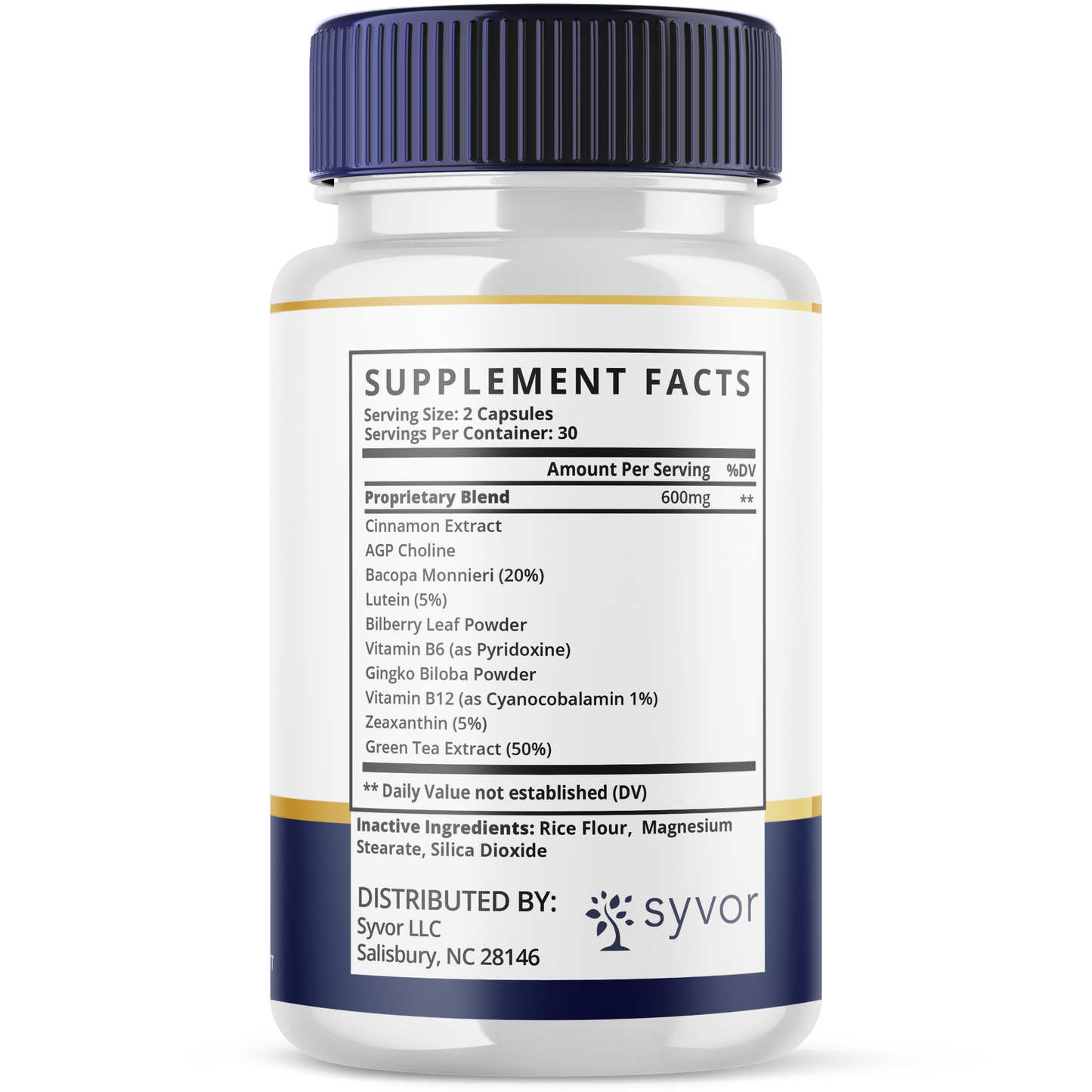 Brain Defender Capsules
