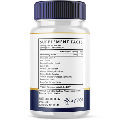 Brain Defender Capsules