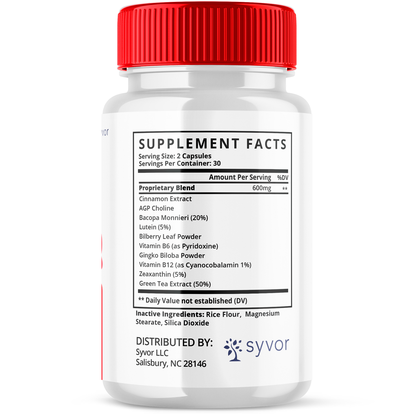 Glycowane Capsules
