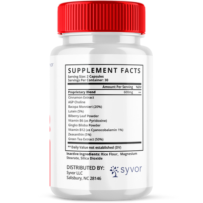 Glycowane Capsules