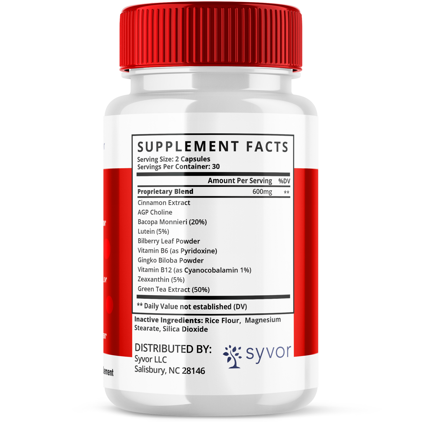 Glucozone Capsules