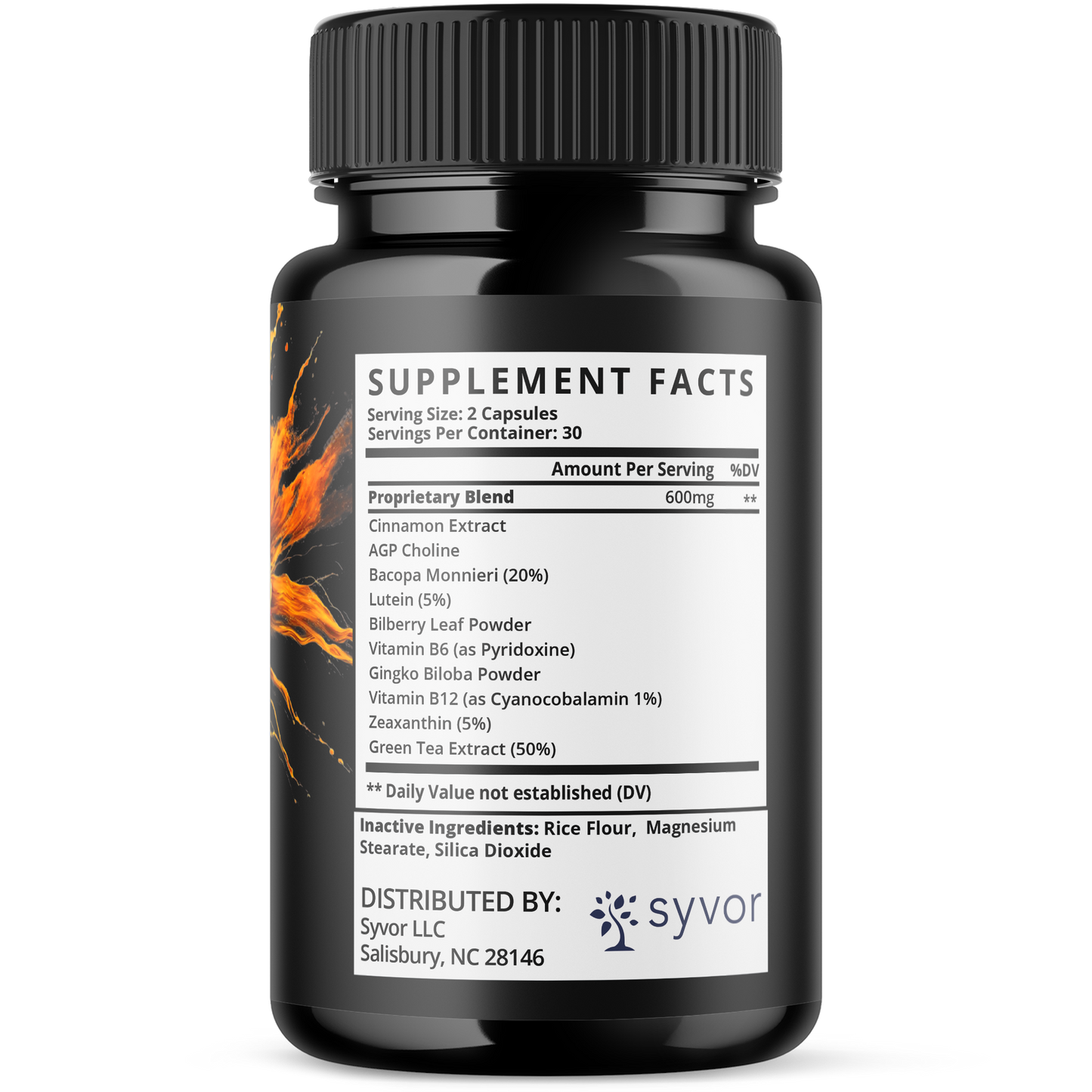 IQ Blast Pro Capsules