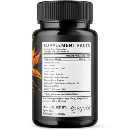 IQ Blast Pro Capsules