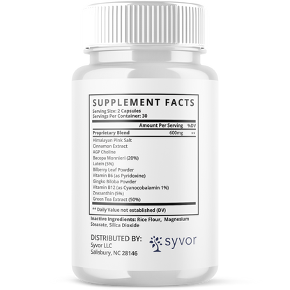 Memorion Pro Capsules