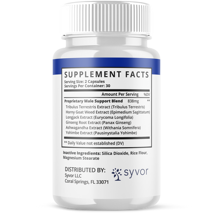 Iron Pulse Max Capsules