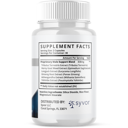 Gold Performance Capsules