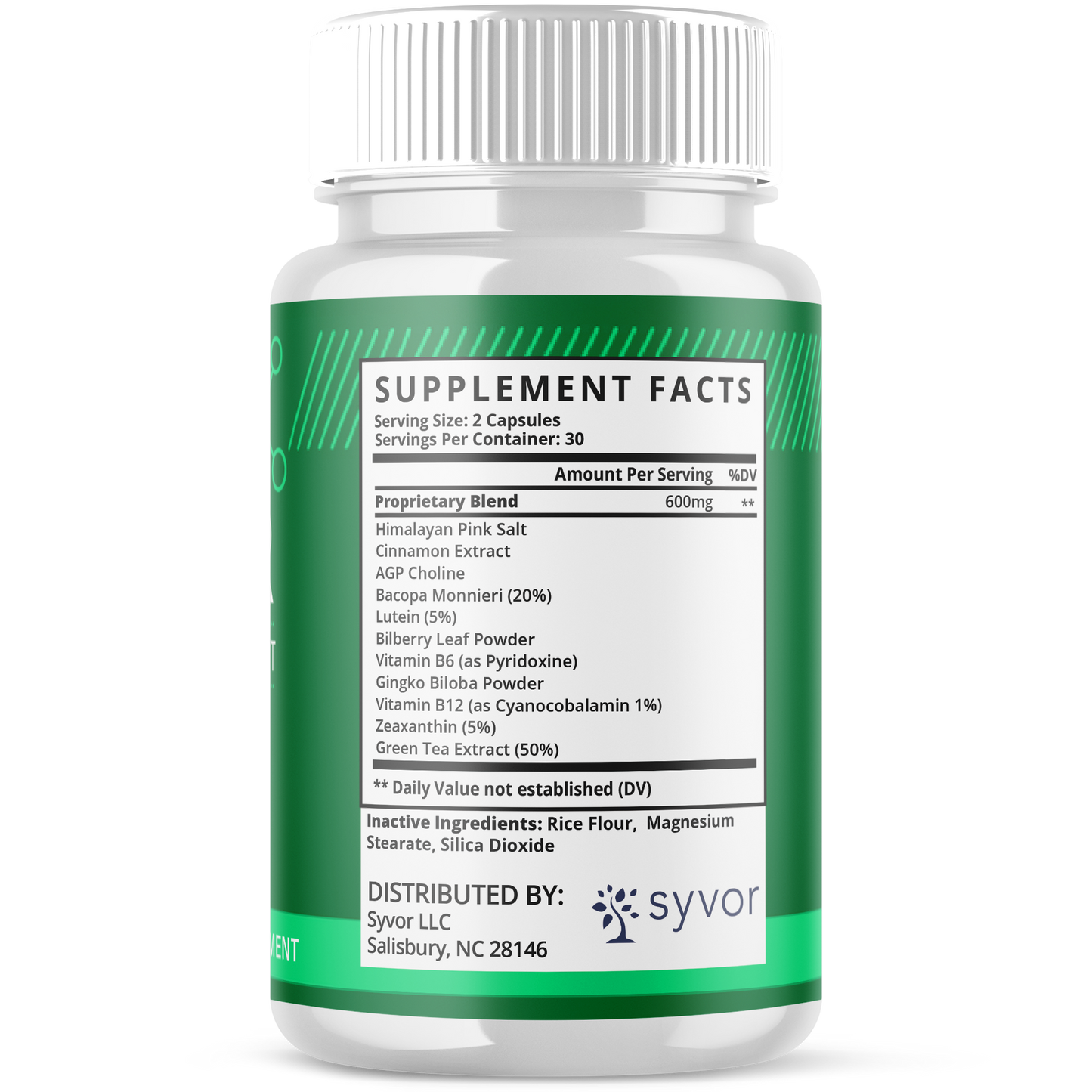 Nerve Savior Capsules