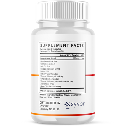 Lift Burncore Capsules