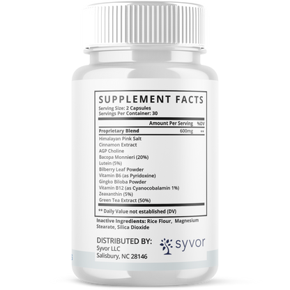 Nerve Clear Capsules