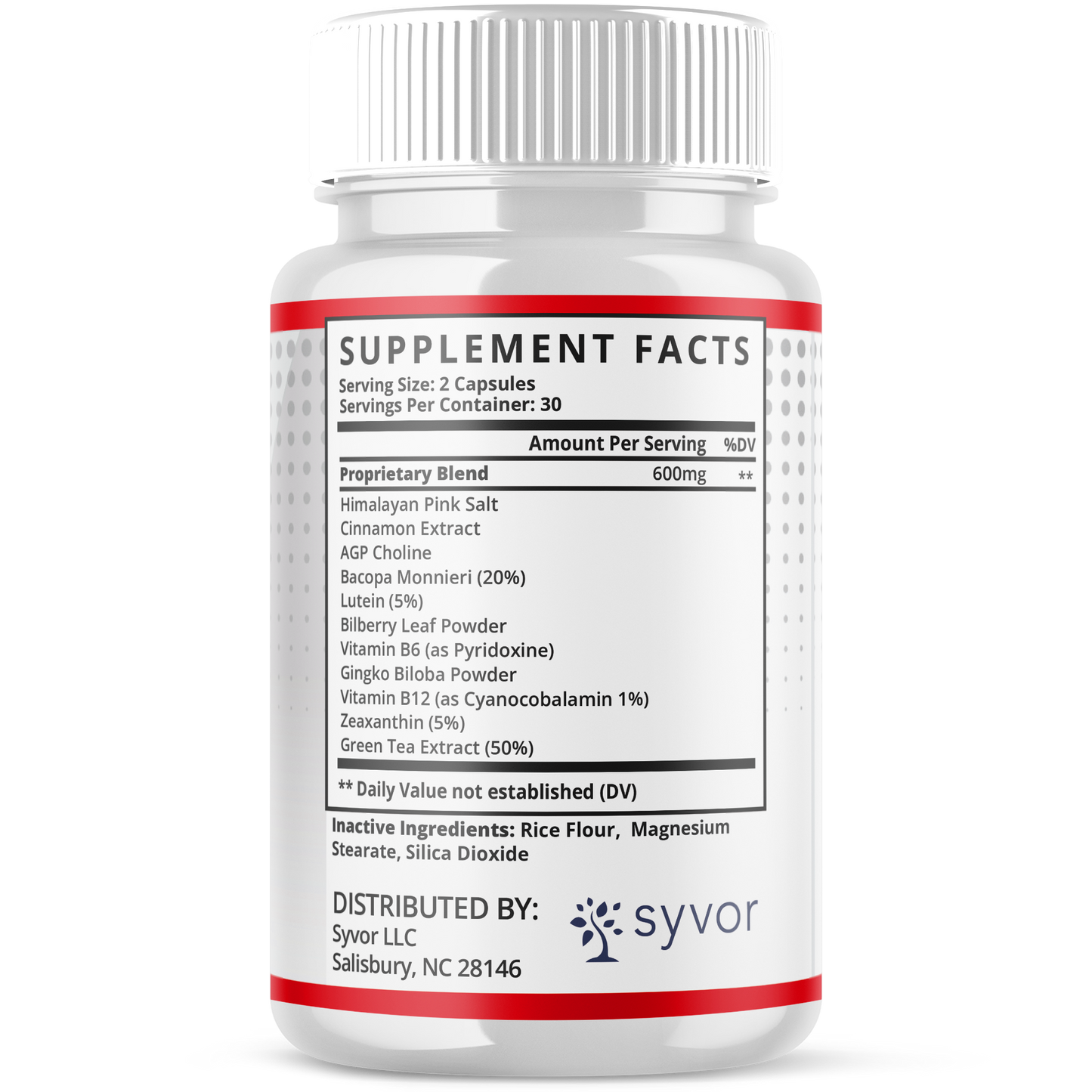 Glycovent Bone and Cartilage Capsules