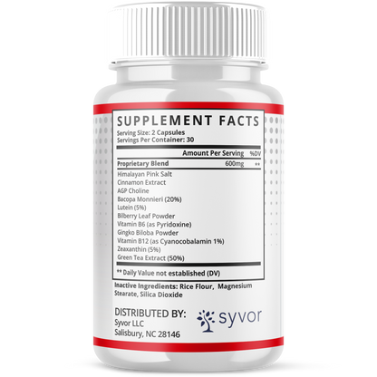 Glycovent Bone and Cartilage Capsules