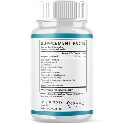 Retina Clear Capsules