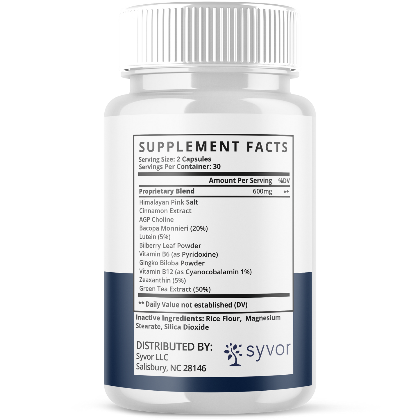 Vivemus Ultra Relief+ Capsules