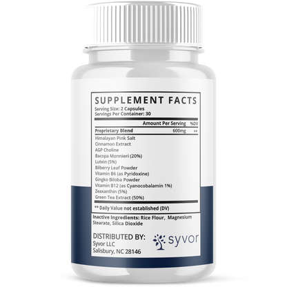 Vivemus Ultra Relief+ Capsules