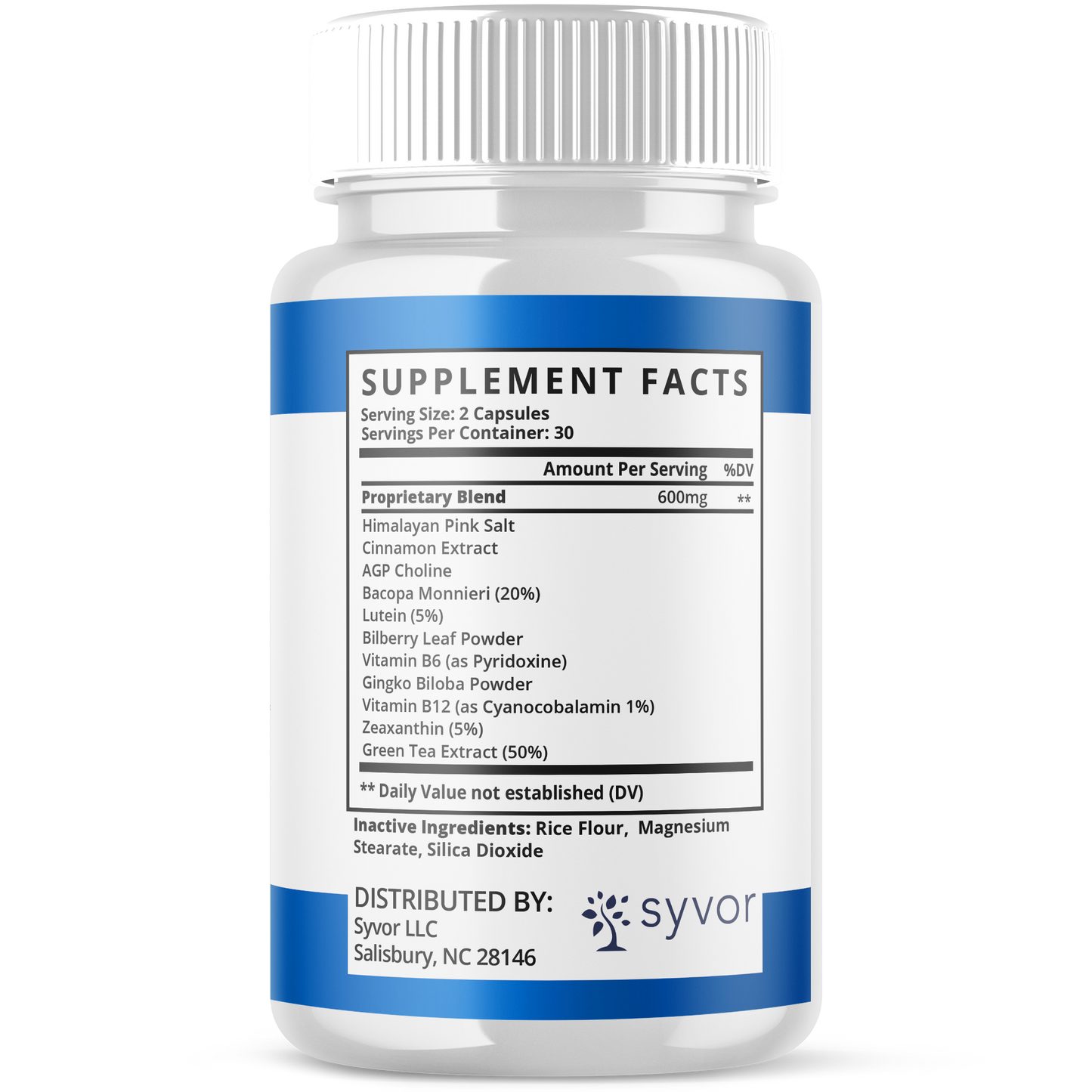 Relief Zenith Capsules