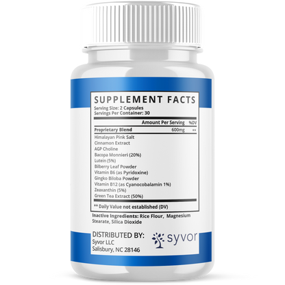 Relief Zenith Capsules