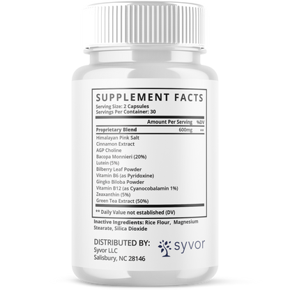 Ignition 360 Capsules