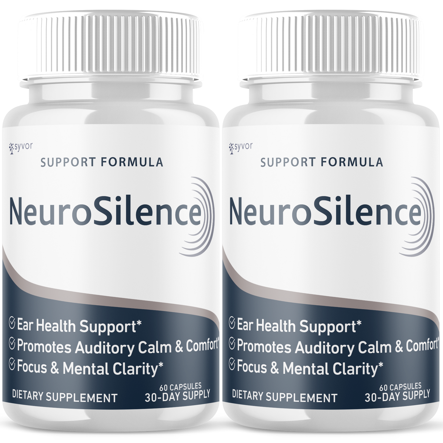 NeuroSilence Capsules