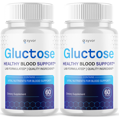 Gluctose Capsules