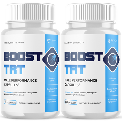 Boost TRT Capsules