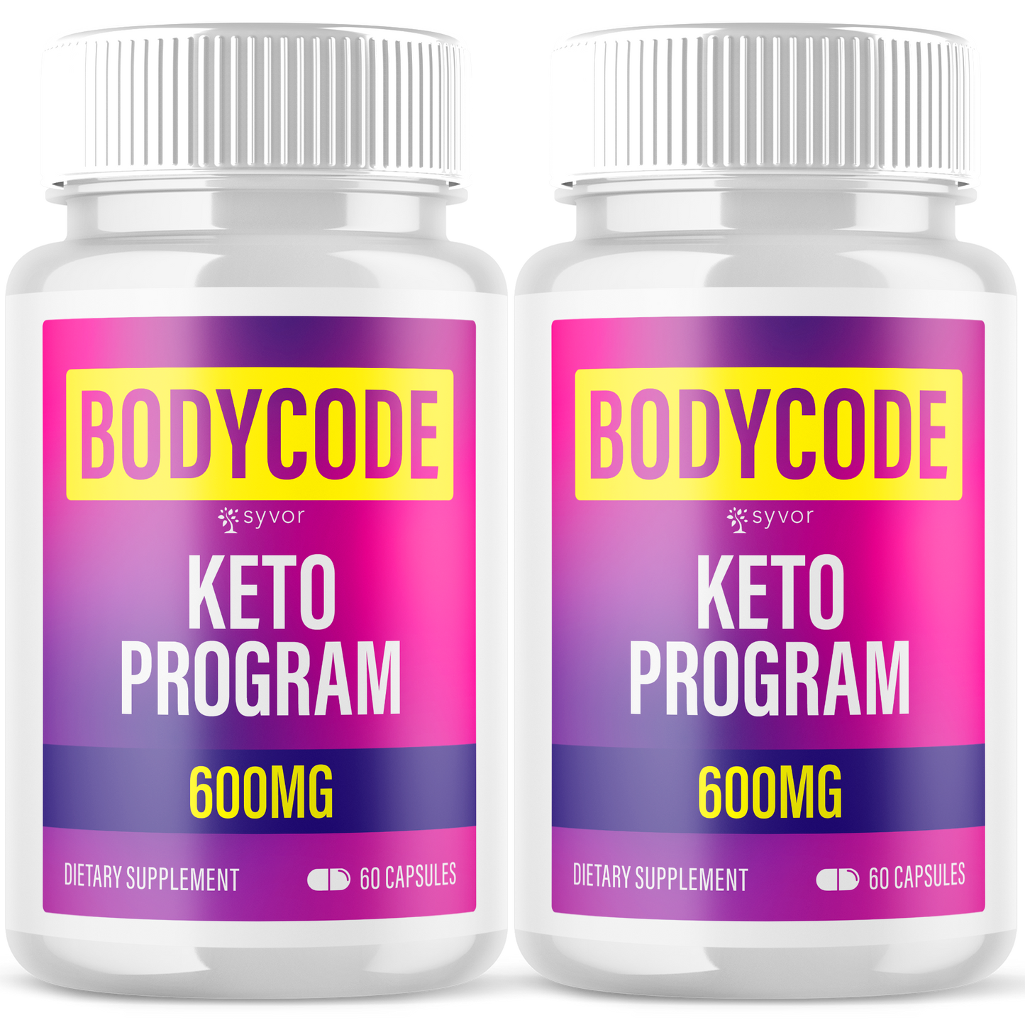 Bodycode Capsules