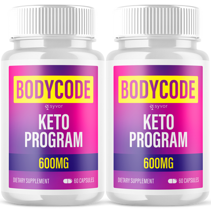 Bodycode Capsules