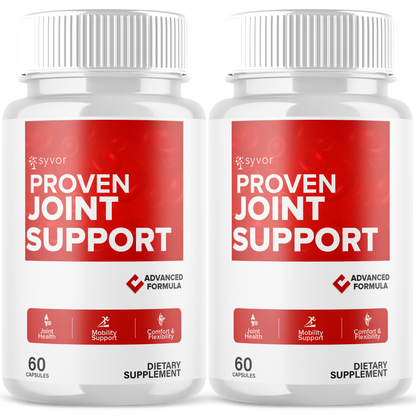Proven Joint Support Capsules