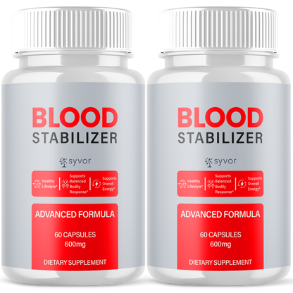 Blood Stabilizer Capsules