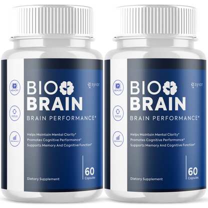 Bio Brain Capsules