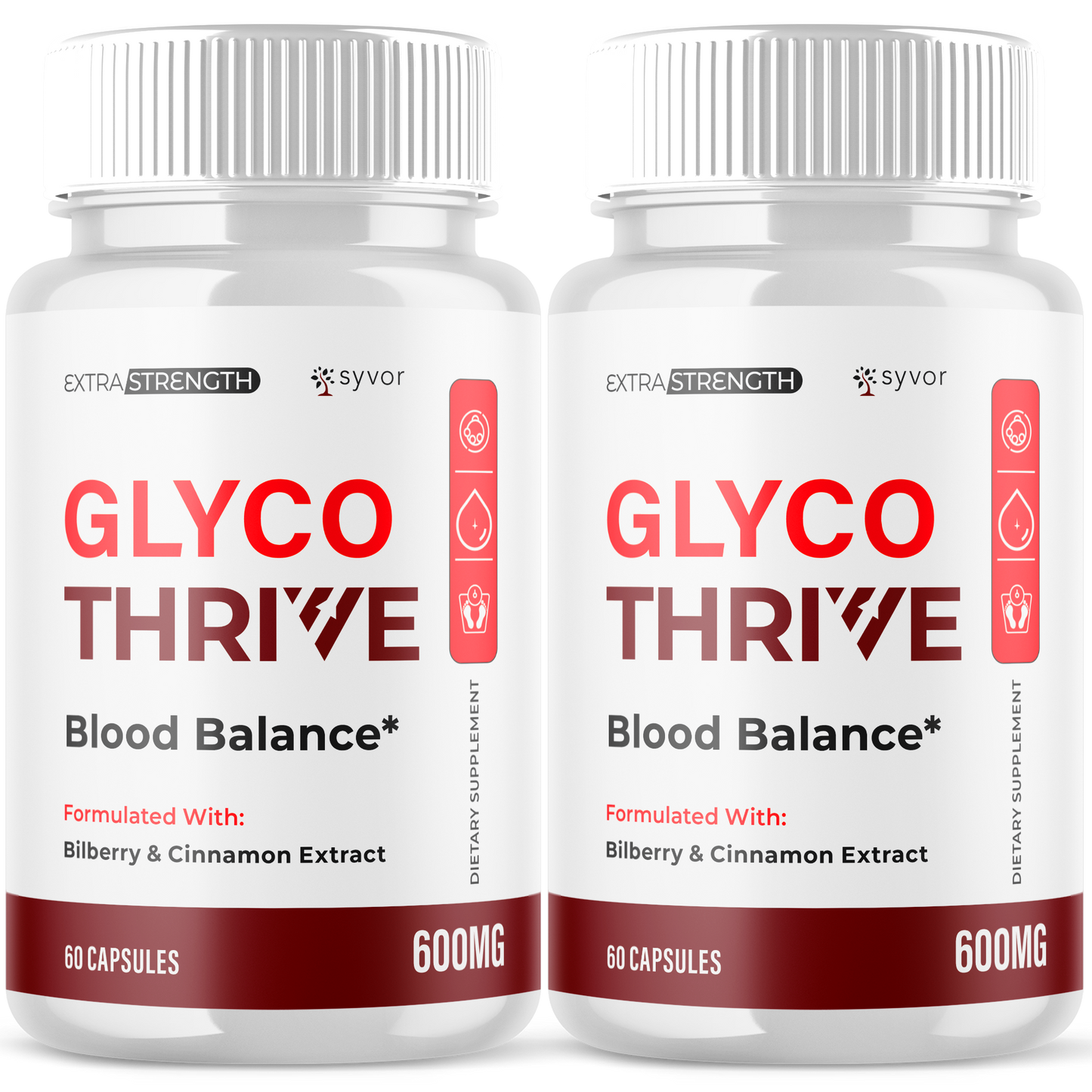 Glyco Thrive Capsules