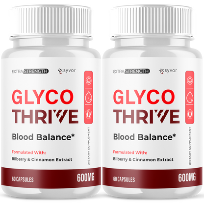 Glyco Thrive Capsules