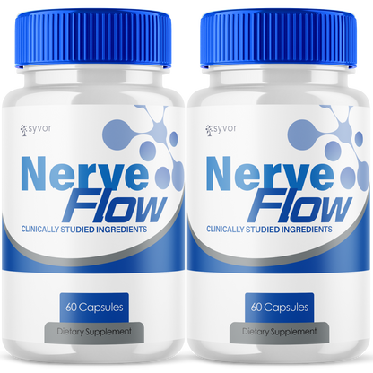 Nerve Flow Capsules