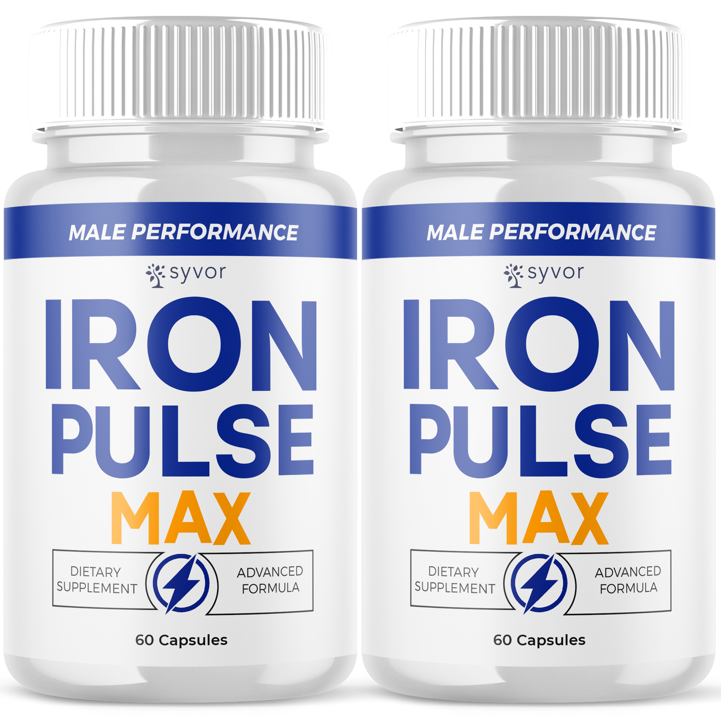 Iron Pulse Max Capsules