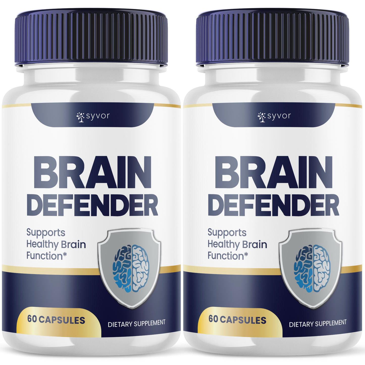 Brain Defender Capsules