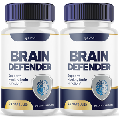 Brain Defender Capsules