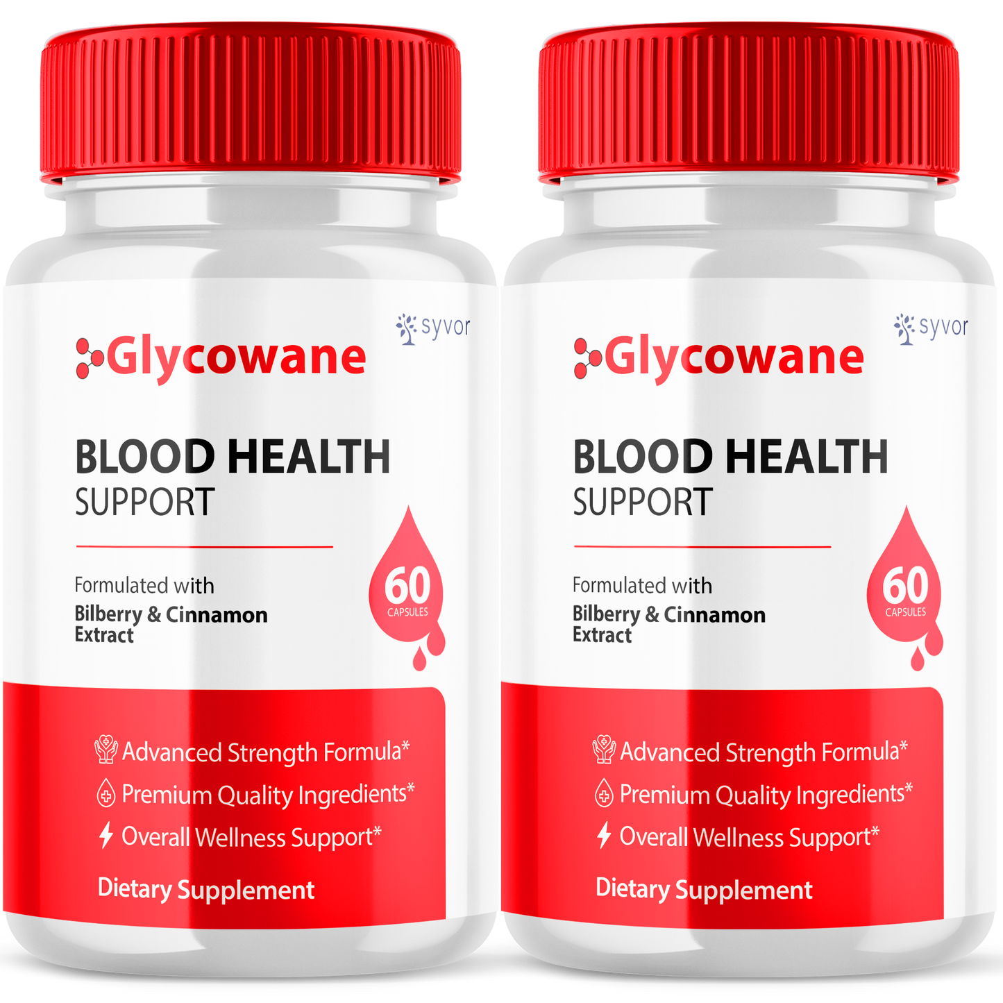 Glycowane Capsules
