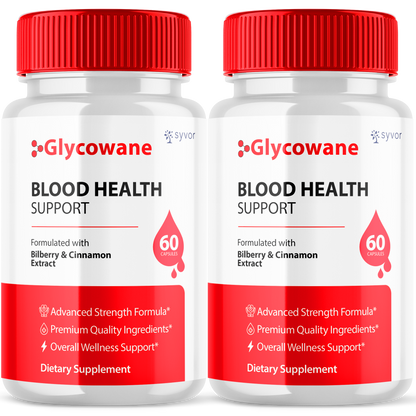 Glycowane Capsules