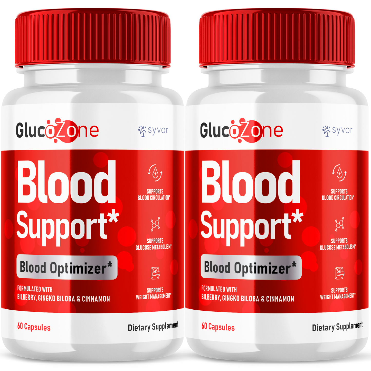 Glucozone Capsules