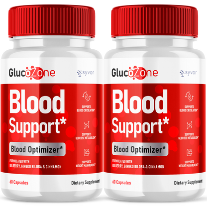 Glucozone Capsules