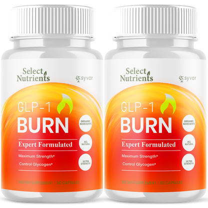 GLP-1 Burn Capsules