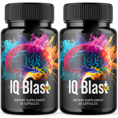 IQ Blast Pro Capsules