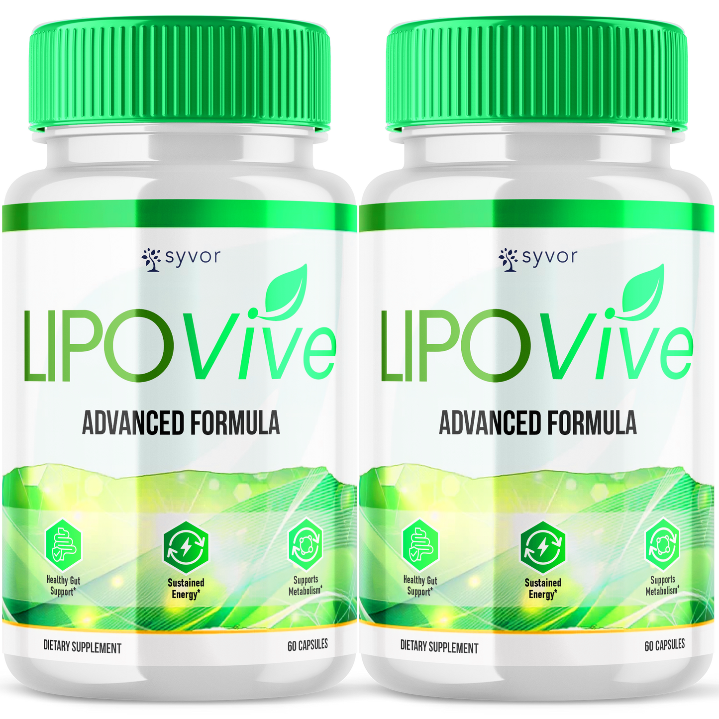 Lipovive Capsules