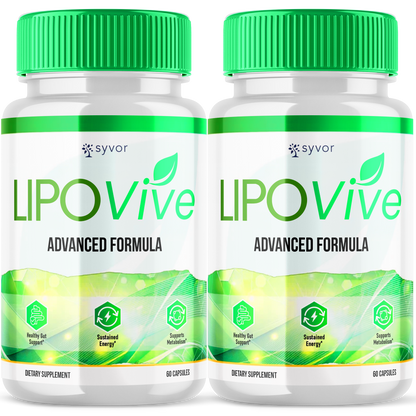 Lipovive Capsules