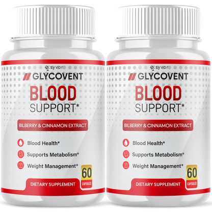 Glycovent Capsules