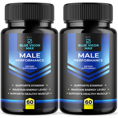 Blue Vigor Max Capsules
