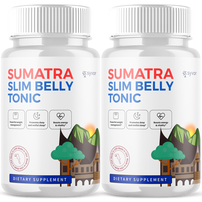 Sumatra Slim Belly Tonic Capsules