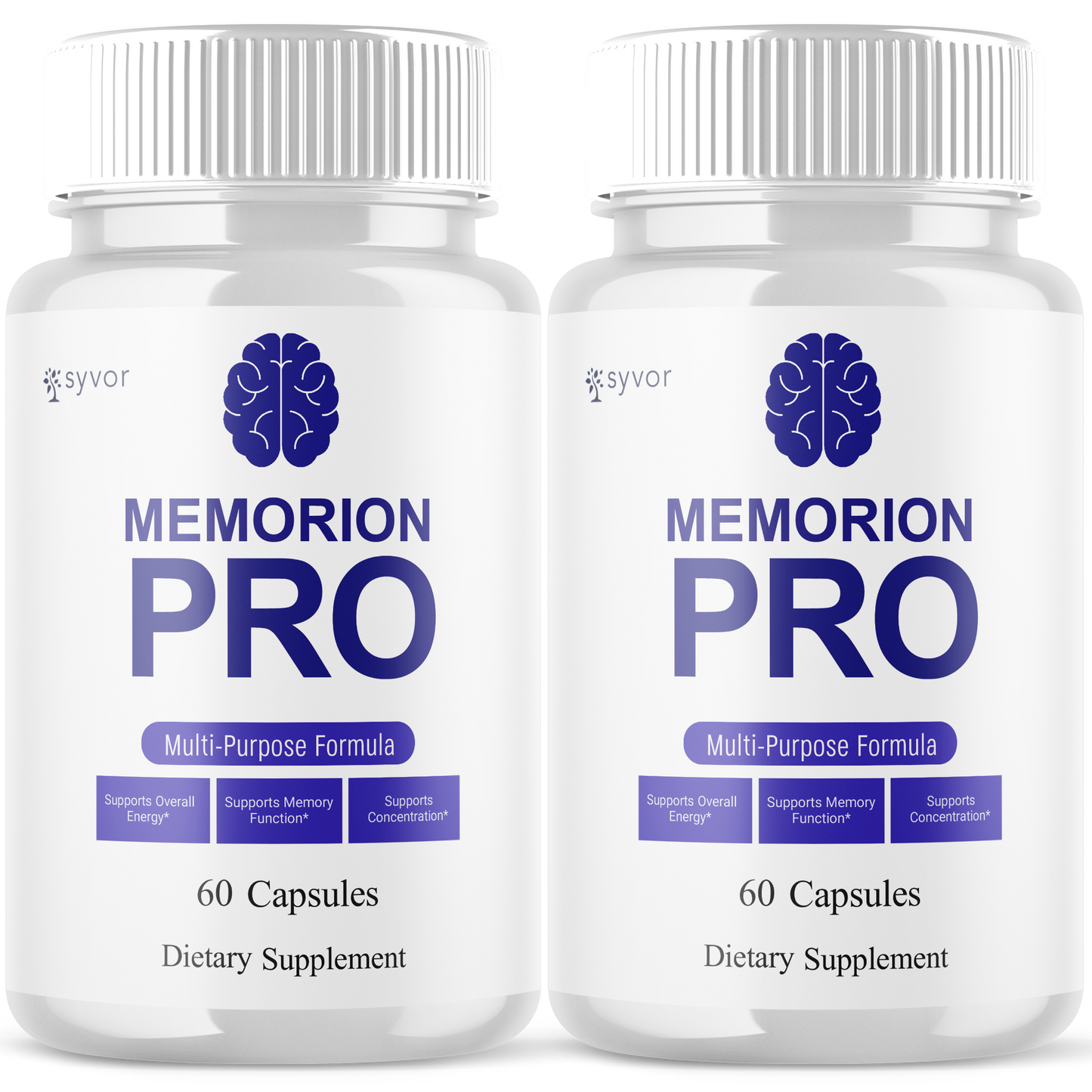 Memorion Pro Capsules