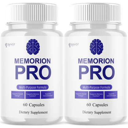 Memorion Pro Capsules