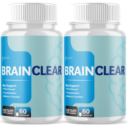Brain Clear Capsules